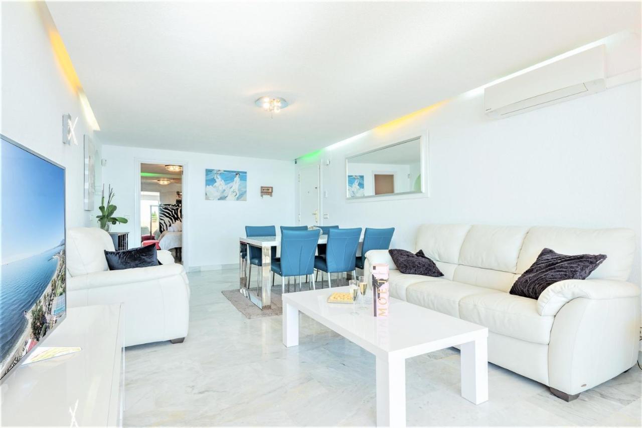 Beachfront Apartment Marbella Center エクステリア 写真