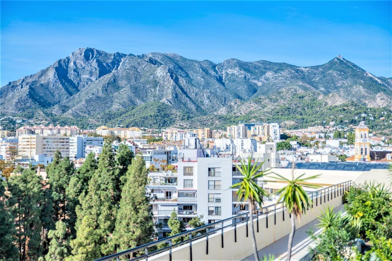 Beachfront Apartment Marbella Center エクステリア 写真