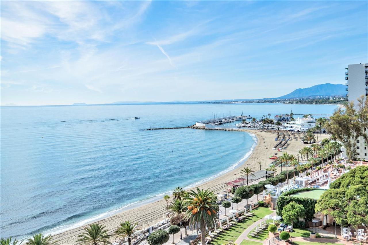 Beachfront Apartment Marbella Center エクステリア 写真