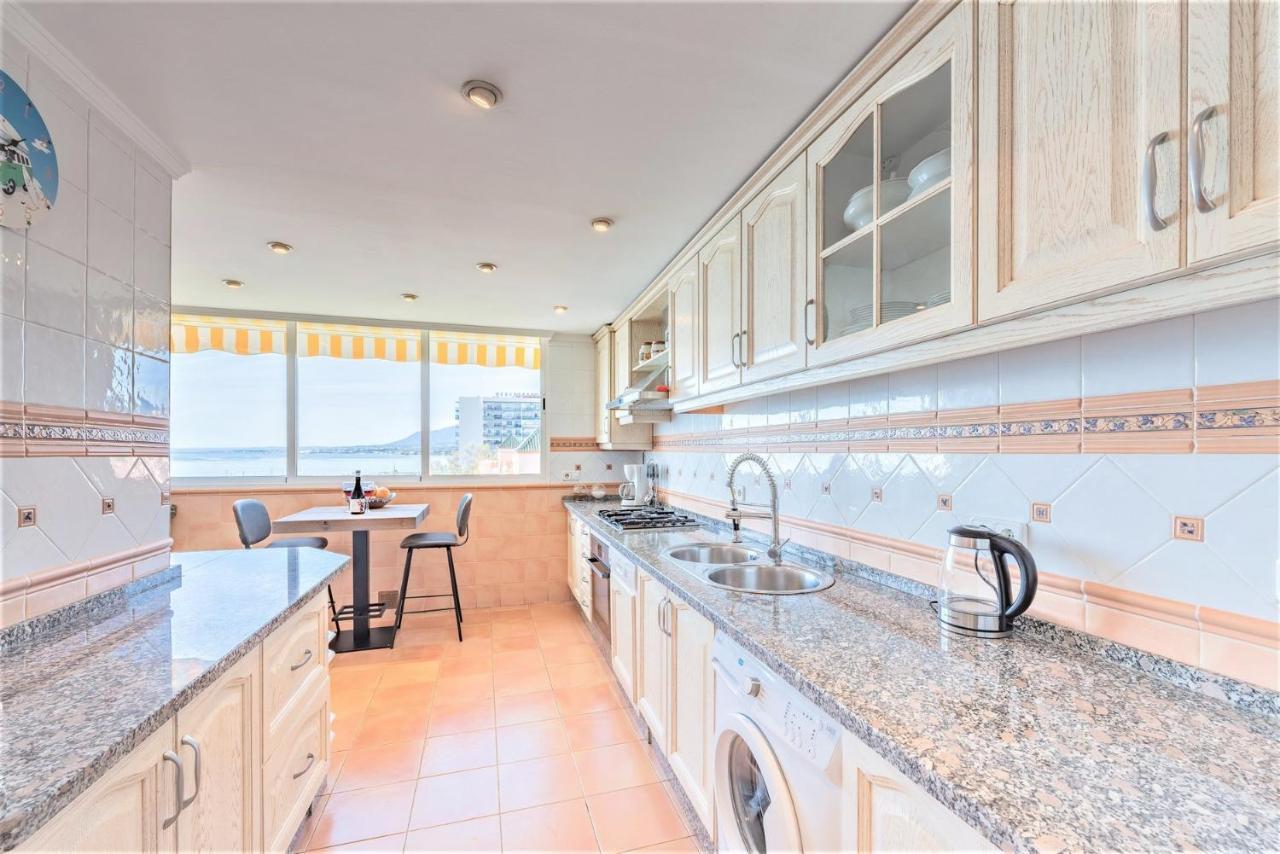 Beachfront Apartment Marbella Center エクステリア 写真
