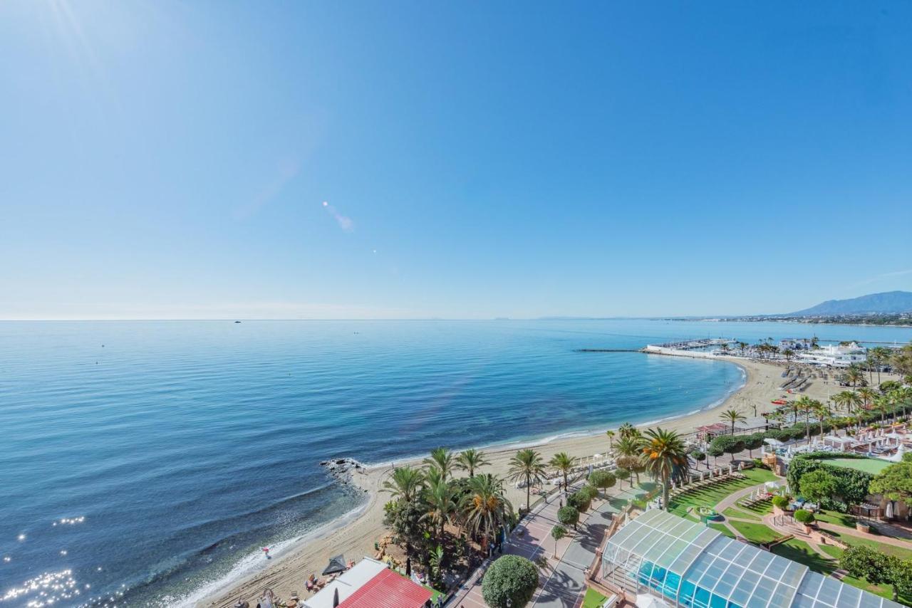 Beachfront Apartment Marbella Center エクステリア 写真