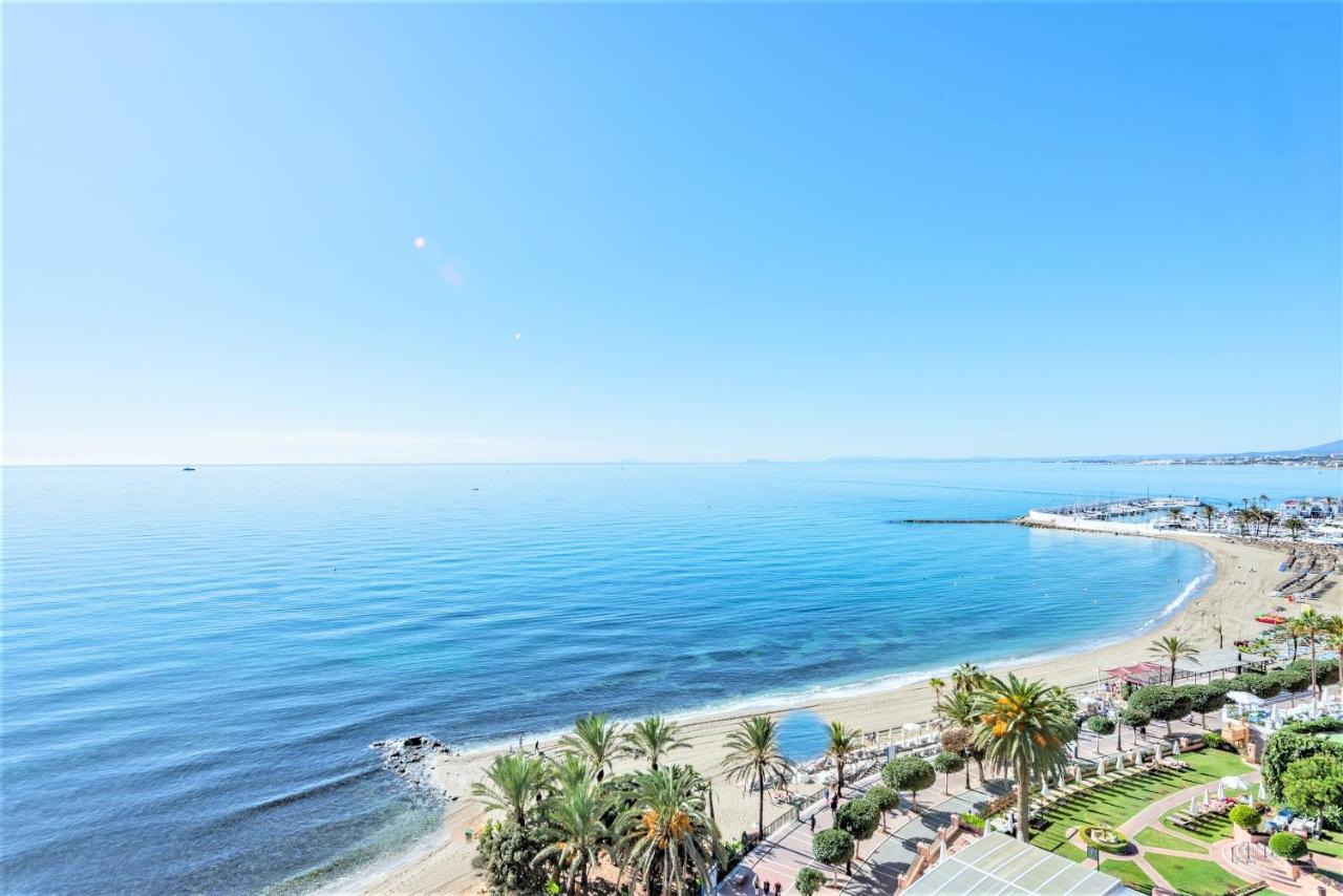 Beachfront Apartment Marbella Center エクステリア 写真