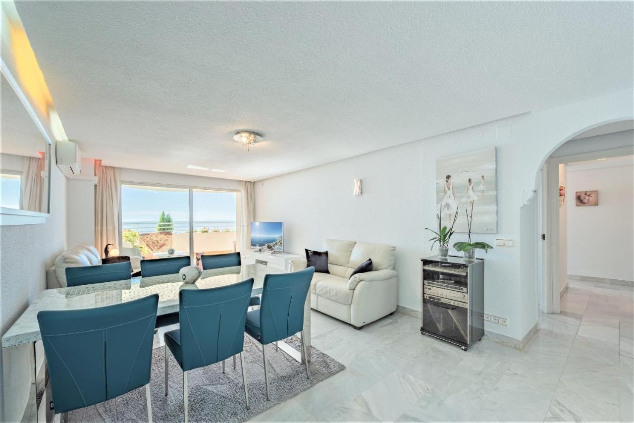 Beachfront Apartment Marbella Center エクステリア 写真