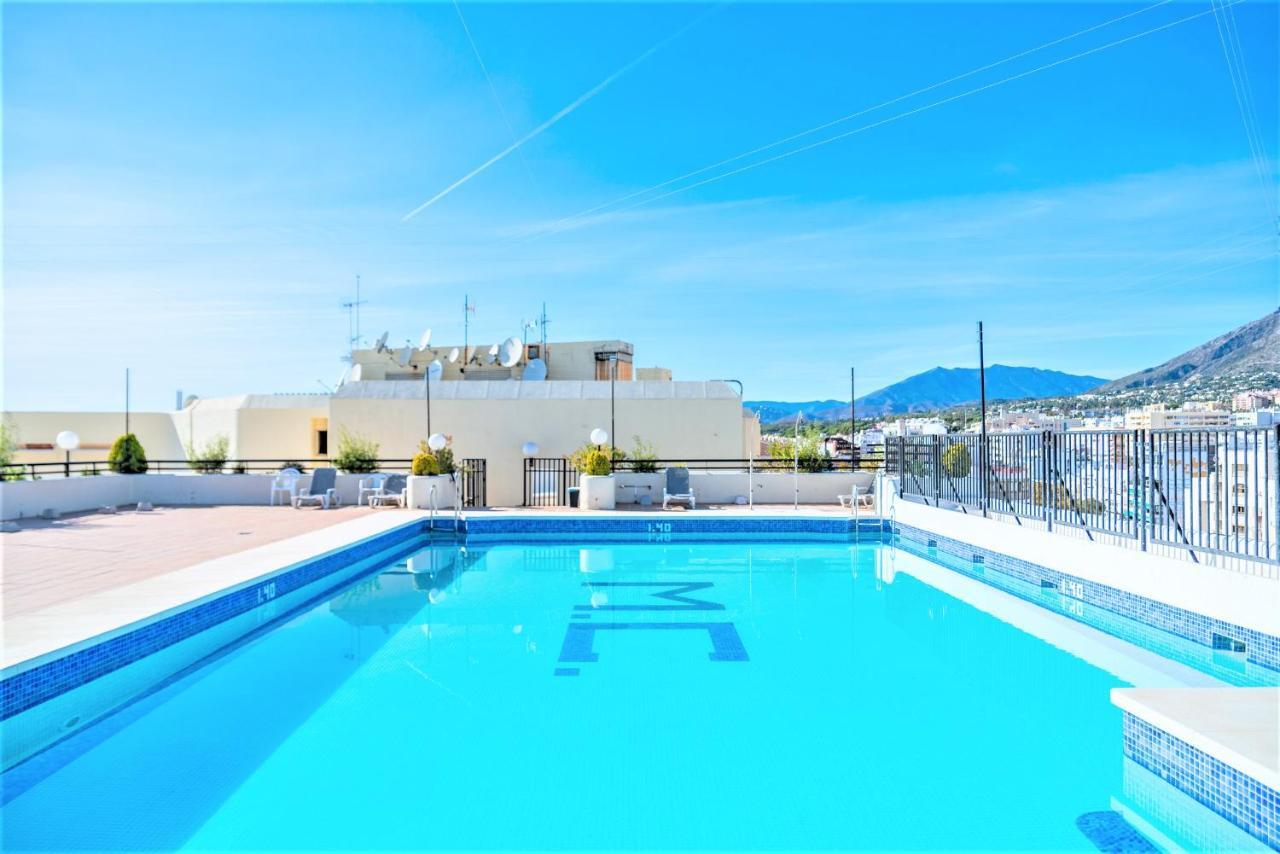 Beachfront Apartment Marbella Center エクステリア 写真