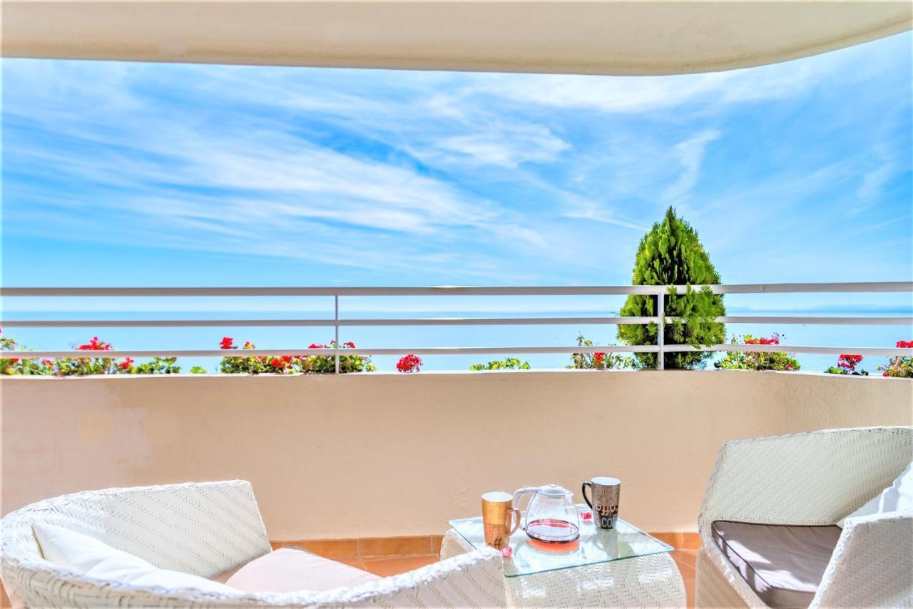 Beachfront Apartment Marbella Center エクステリア 写真