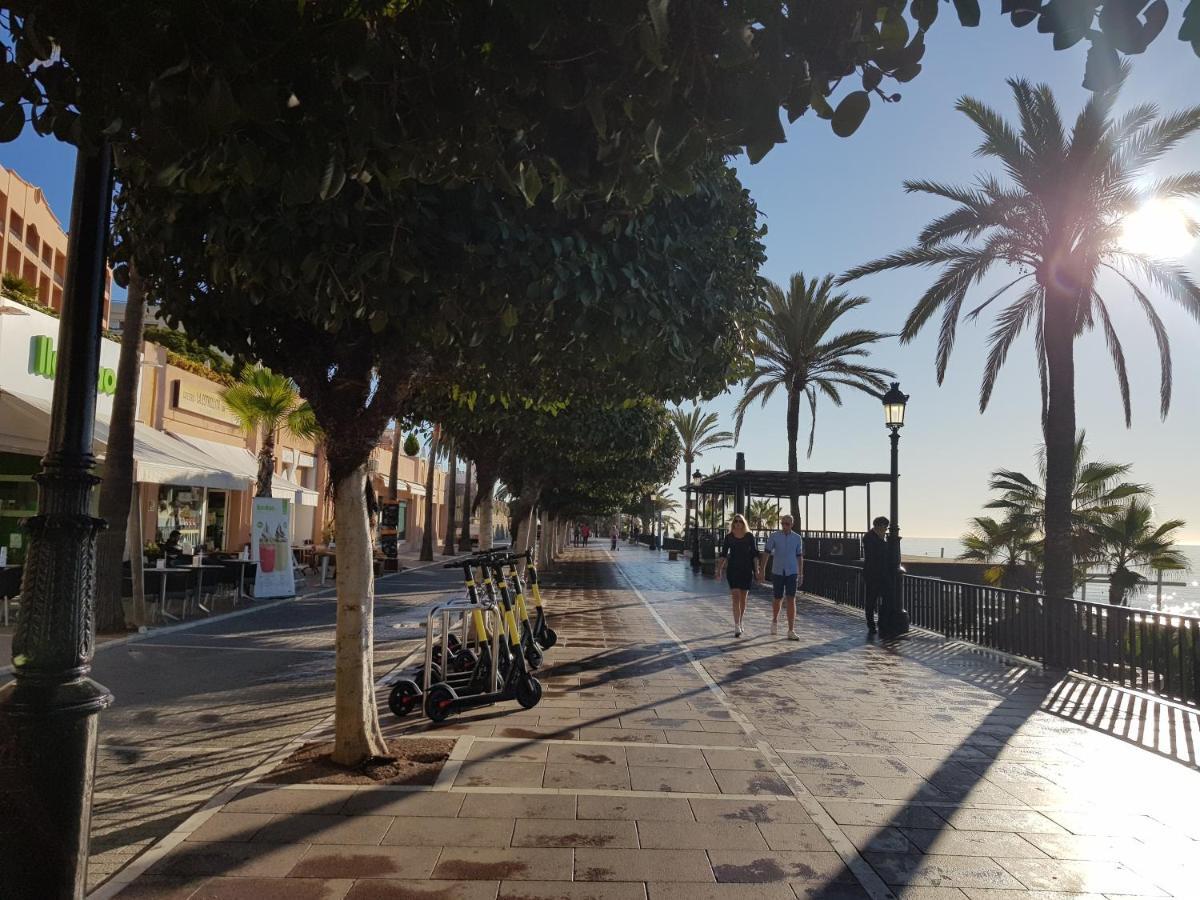Beachfront Apartment Marbella Center エクステリア 写真