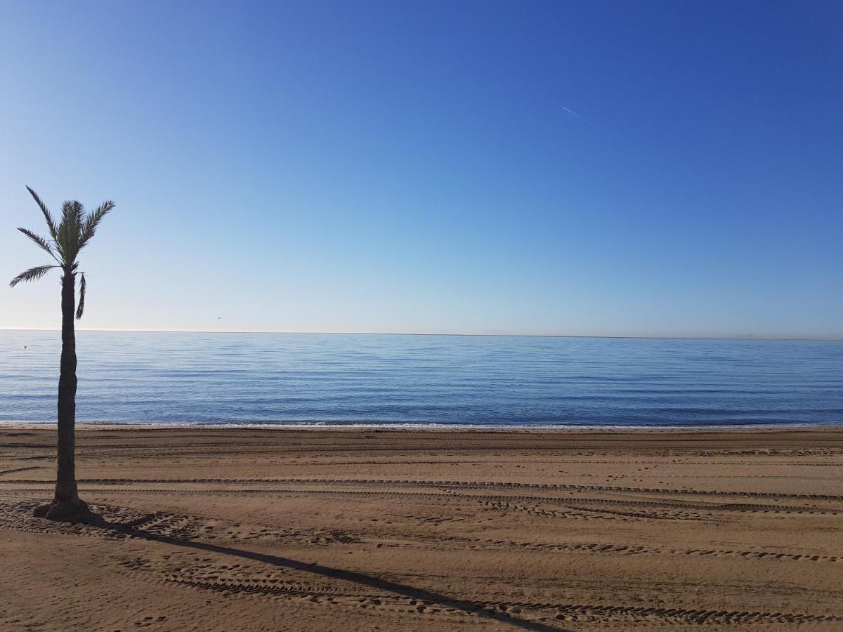 Beachfront Apartment Marbella Center エクステリア 写真